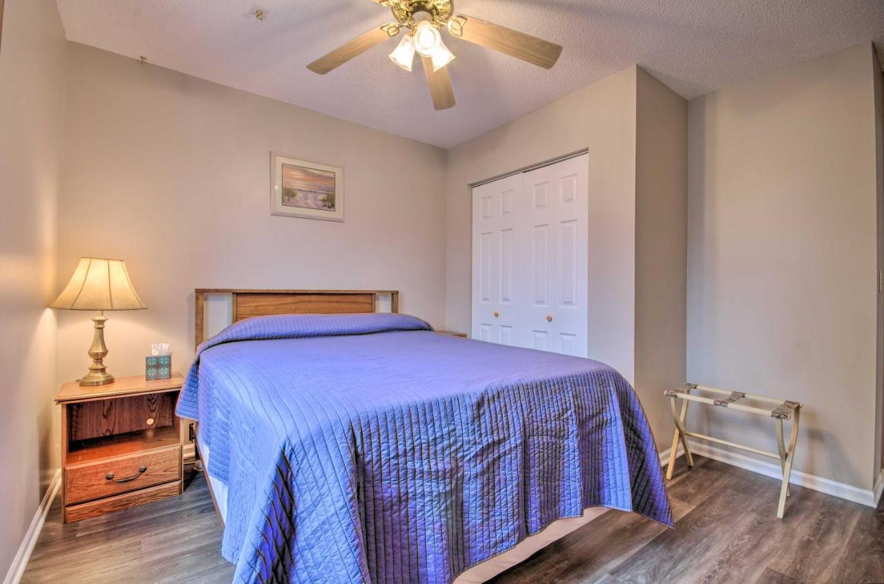 On-The-Water Retreat With Dock Pet Friendly! Villa Lake Ozark Ngoại thất bức ảnh